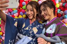 Experience Kimono in Kyoto