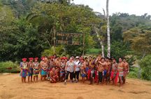 Embera Village Tour