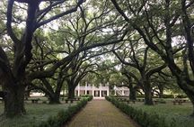 Whitney Plantation Private Tour With Round-Trip Transportation