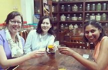 Small-Group Walking and Food Tour by Night in Yogyakarta
