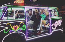 Small-Group Walking and Food Tour by Night in Yogyakarta