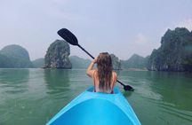 Halong Bay Shore Excursions from Cai Lan Port