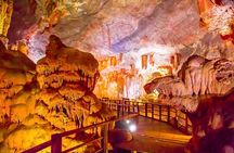 Halong Bay Shore Excursions from Cai Lan Port