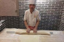 Half-day Xi'an Steamed Buns Cooking Class with a Market Visit