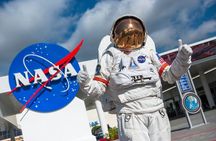 NASA's Space Center Admission Plus Houston City Tour