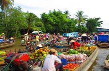 Mekong Delta Tour from Phu My Port