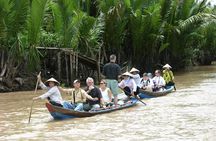 Mekong Delta Tour from Phu My Port