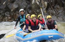 Kampar River White Water Rafting from Kuala Lumpur