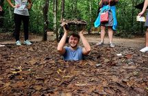 Cu Chi Tunnels Shore Excursion from Phu My Port