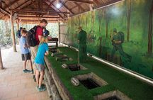 Cu Chi Tunnels Shore Excursion from Phu My Port