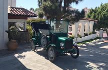 Ford Model T Tour