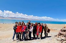(Classic route) 8 days of panoramic view of the Tibetan squad - Lhasa + Sheep Lake + Jekaterinburg + Peak + Namashi