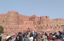 Taj mahal sameday Tour from Delhi by car