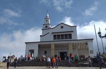Salt Cathedral & Bogotá City Tour: Two Top Experiences in One Day