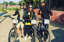 Jaipur Cycling Tour 