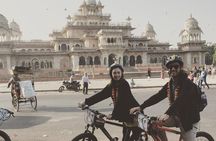 Jaipur Cycling Tour 