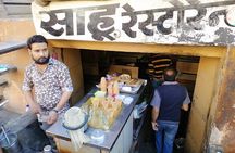 Evening Food & Bazaar Walk