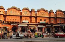 Evening Food & Bazaar Walk