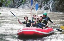 Rafting With VW ( Volkswagen ) Transfer