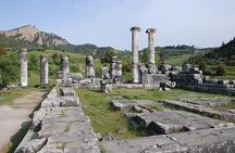 Izmir Shore Excursion: Private Tour to Ephesus, House of Virgin Mary and Temple of Artemis