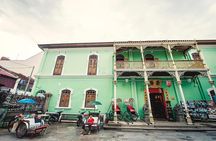 Private George Town Heritage Tour from Penang