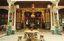 Private George Town Heritage Tour from Penang