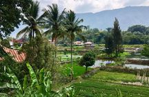 1 week private round trip North Sumatra