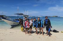 Scuba Diving in Boracay: SSI Basic Diver for Beginners