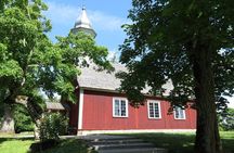 From Riga: Group Tour to Sigulda and Turaida