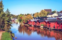 Small-Group Half-Day Tour of Porvoo Old Town from Helsinki