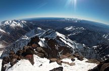 3-Day Mount Toubkal Climb from Marrakech