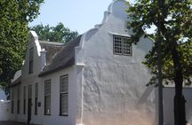 Cape Town Winelands Stellenbosch Private Afternoon Tour