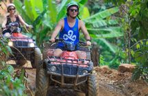 Great Phuket ATV & Zipline Adventure 