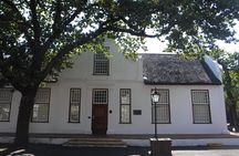 Cape Town Winelands Stellenbosch Private Afternoon Tour
