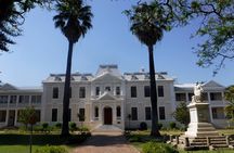 Cape Town Winelands Stellenbosch Private Afternoon Tour
