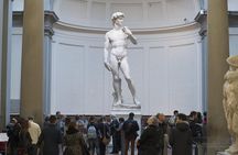 Florence: Small Group Tour with Accademia & Optional Lunch