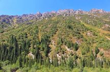 The perfect day: Ala Archa National Park + Bishkek city tour