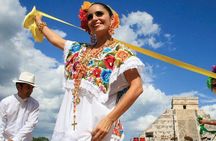 Private Tour: Chichen Itza, Cenote & Izamal Magic Town by Yucatan Concierge