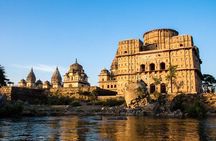 9 - Days Private Golden Triangle Tour with Khajuraho & Varanasi