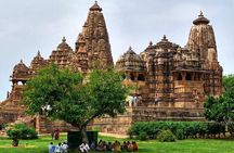 9 - Days Private Golden Triangle Tour with Khajuraho & Varanasi