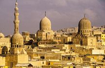 Private half-day tour to Cave Church, Garbage City&The City of the Dead In Cairo