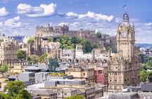 Private Edinburgh Tour for Families with a Local, 100% Personalized 