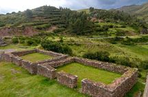 Cusco Half Day City Tour: Four Ruins