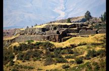 Cusco Half Day City Tour: Four Ruins