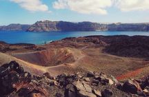 Santorini Volcanic Islands Cruise: Volcano,Hot Springs,Thirassia and Oia Sunset