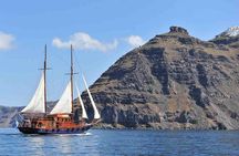 Santorini Volcanic Islands Cruise: Volcano,Hot Springs,Thirassia and Oia Sunset