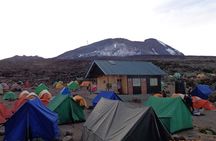 8 Days 7 Nights Kilimanjaro Lemosho Route