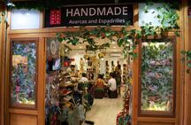 Make Authentic Espadrilles in Seville