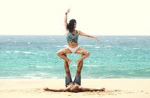 Acroyoga Tenerife Partner Yoga class