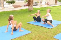 Acroyoga Tenerife Partner Yoga class
